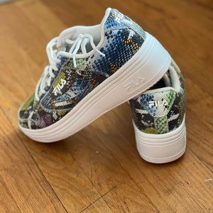 Fila size 10 Men’s in excellent condition